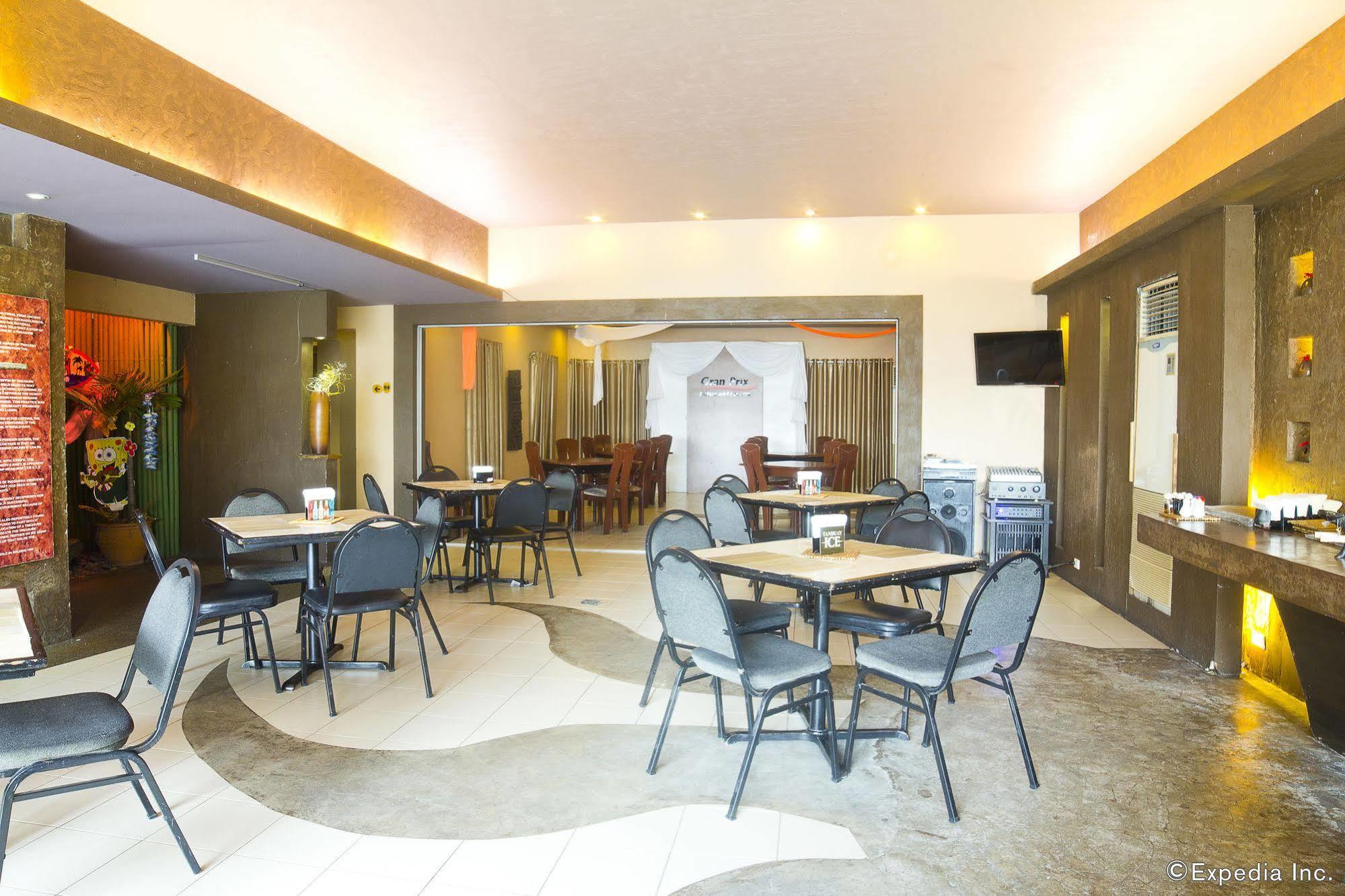 Gran Prix Manila Hotell Eksteriør bilde