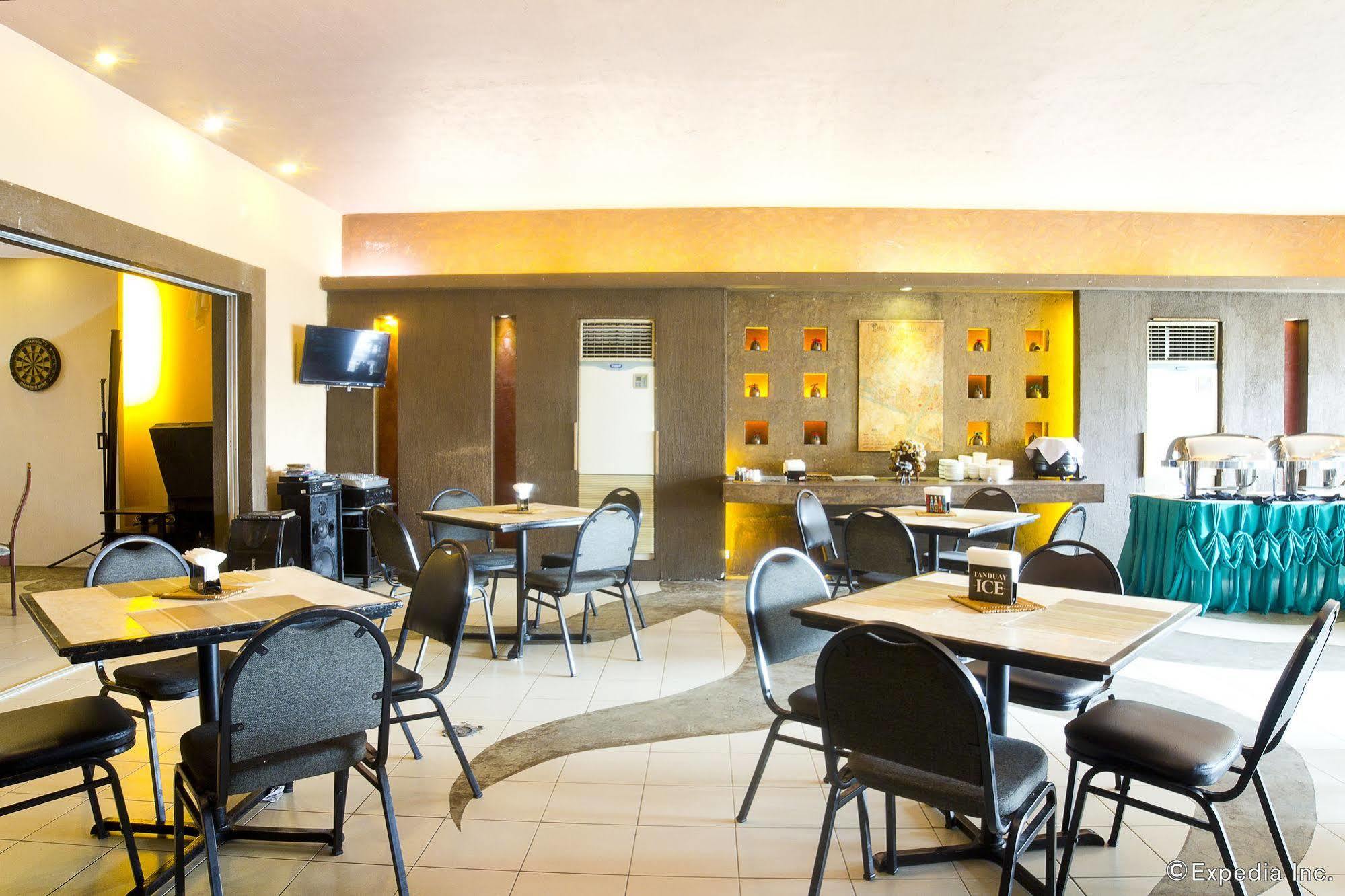 Gran Prix Manila Hotell Eksteriør bilde